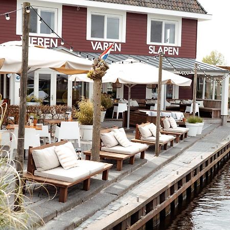 Schippershuis Terherne Exterior photo